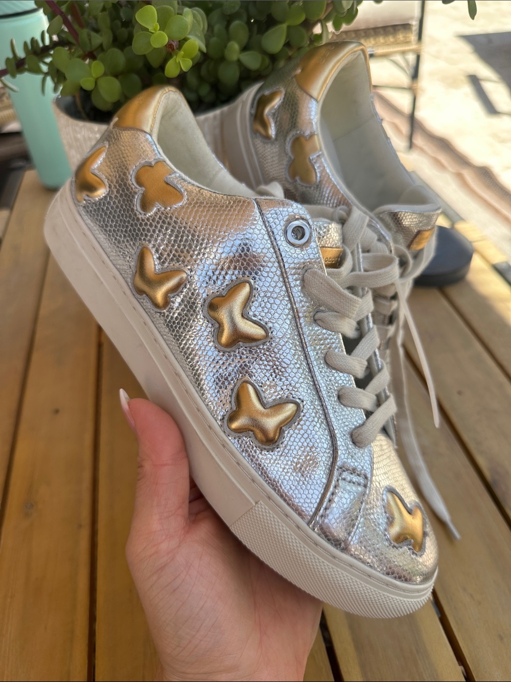 Gorgeous Kurt Geiger sneaker